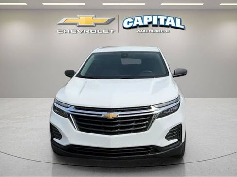 Used 2024 Chevrolet Equinox LS FWD image 8