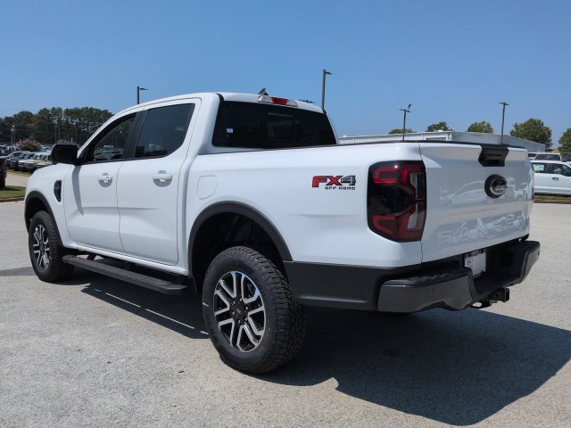 Used 2026 Ford Ranger Lariat w/ FX4 Off-Road Package AWD/4WD image 7