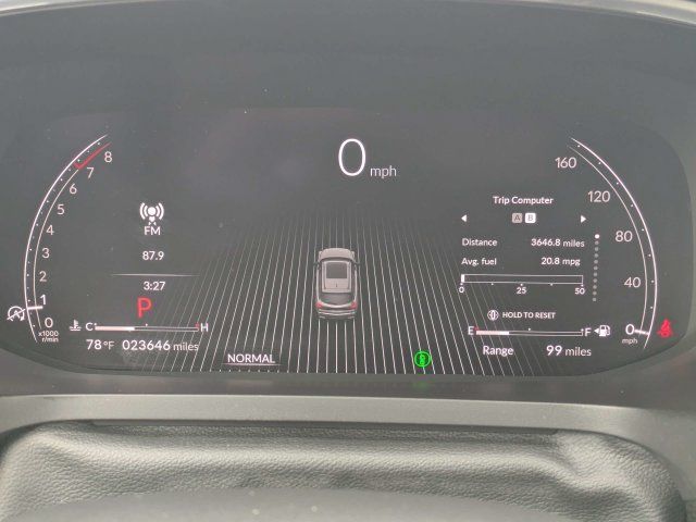 Used 2025 Acura MDX w/ Technology Package AWD/4WD image 30