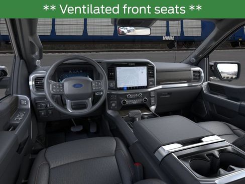 New 2026 Ford F150 Lariat w/ Equipment Group 502A High AWD/4WD image 9