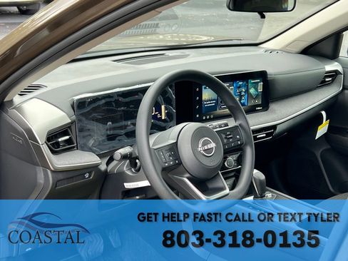 New 2026 Nissan Kicks S image 5