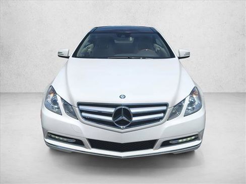 Used 2012 Mercedes-Benz E 350 Coupe image 2