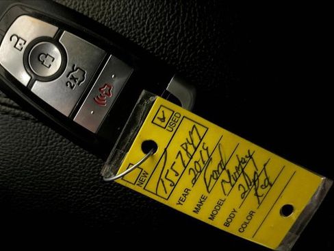 Used 2019 Ford Mustang GT Premium w/ Black Accent Package image 11