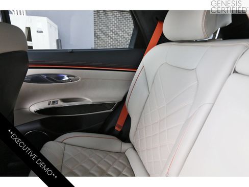 Used 2026 Genesis GV70 3.5T Sport Prestige AWD/4WD image 14