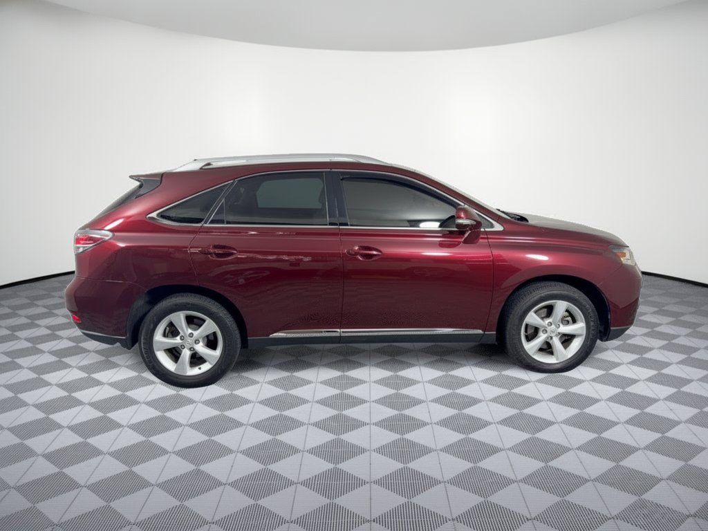 Used 2015 Lexus RX 350 FWD image 8