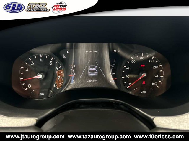 Used 2022 Jeep Compass Latitude AWD/4WD image 12
