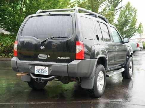 Used 2000 Nissan Xterra 4WD image 3