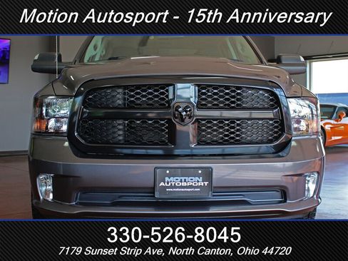 Used 2020 RAM 1500 Express w/ Wheel & Sound Group AWD/4WD image 3