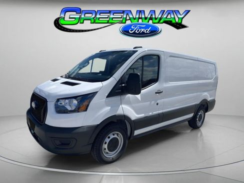 New 2026 Ford Transit 150 Low Roof image 1