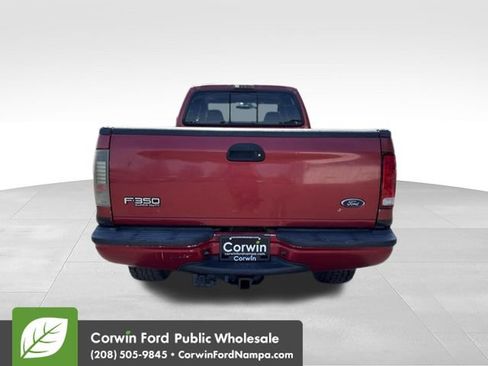 Used 2003 Ford F350 XLT AWD/4WD image 6