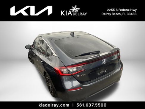 Used 2024 Honda Civic LX image 4