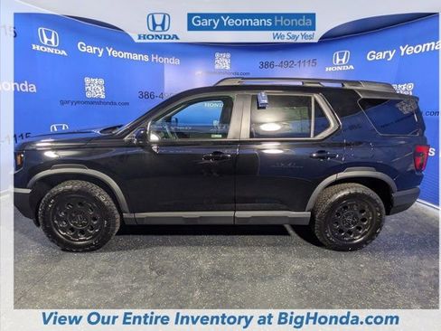 New 2026 Honda Passport TrailSport image 9