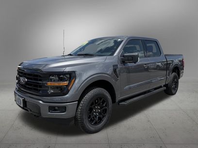 Used 2024 Ford F150 XLT w/ Equipment Group 302A MID
