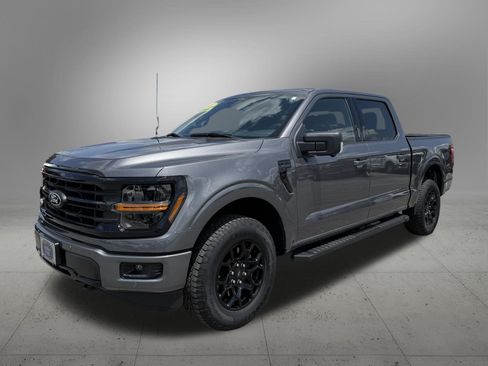 Used 2024 Ford F150 XLT w/ Equipment Group 302A MID AWD/4WD image 1