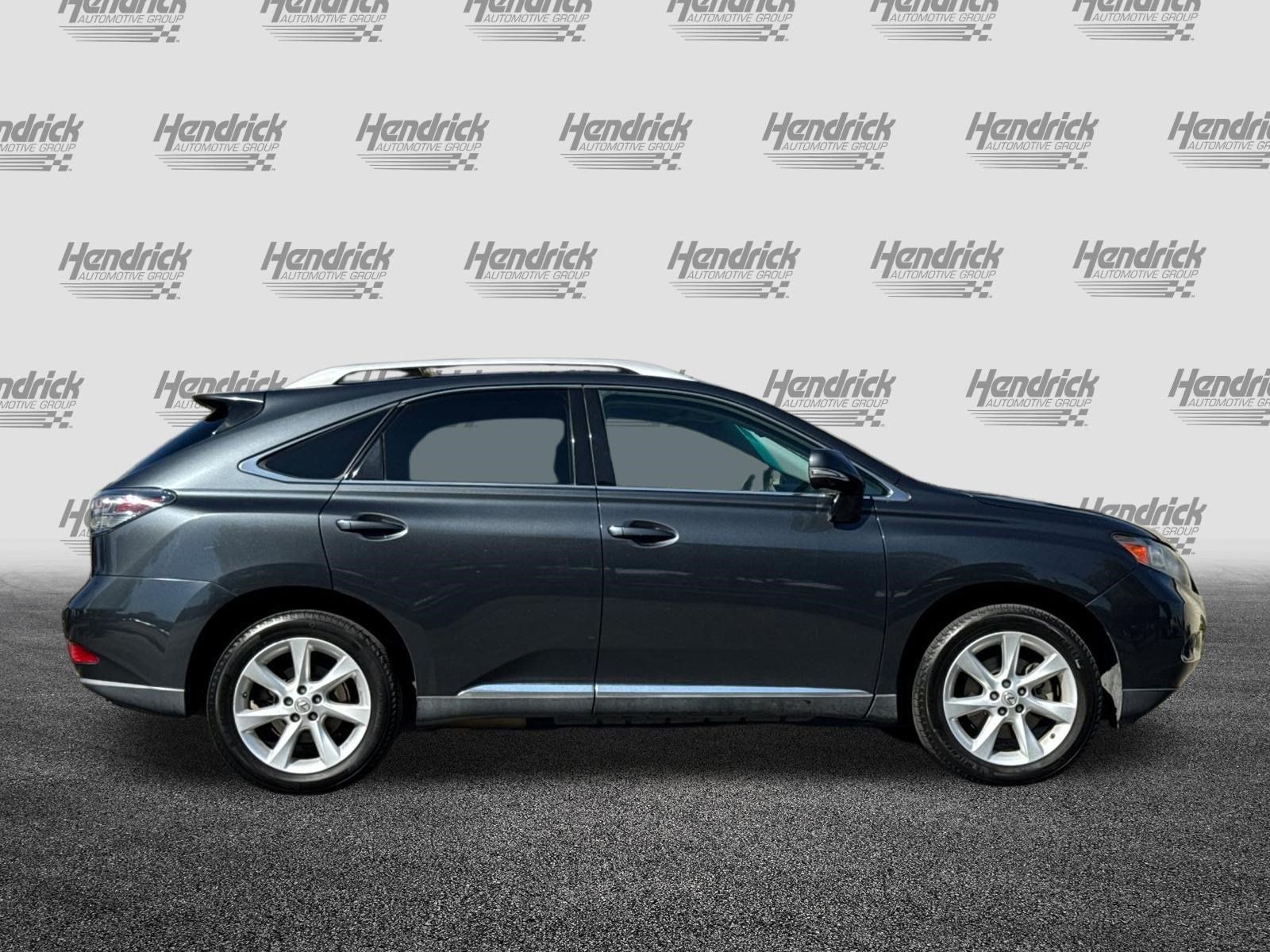 Used 2011 Lexus RX 350 AWD w/ Premium Pkg image 3