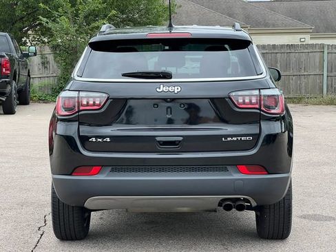Used 2020 Jeep Compass Limited AWD/4WD image 41
