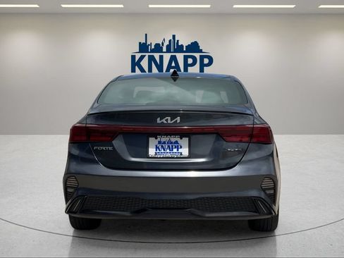 Used 2023 Kia Forte GT-Line w/ GT-Line Technology Package FWD image 4