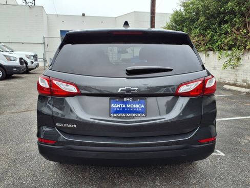 Used 2021 Chevrolet Equinox LS w/ LS Convenience Package image 22