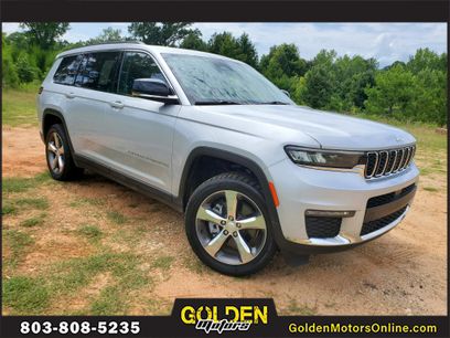 Used 2022 Jeep Grand Cherokee L Limited