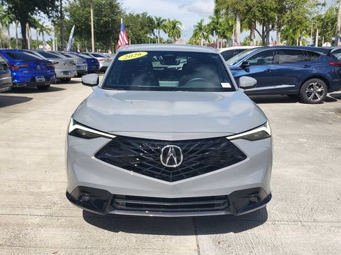 Used 2026 Acura ADX A-Spec FWD image 2