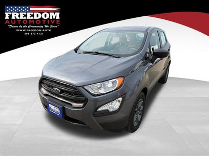 Used 2021 Ford EcoSport S