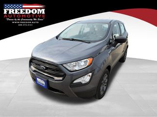 Used 2021 Ford EcoSport S AWD/4WD 360° Tour