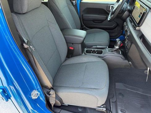 New 2025 Jeep Wrangler Sport S image 5