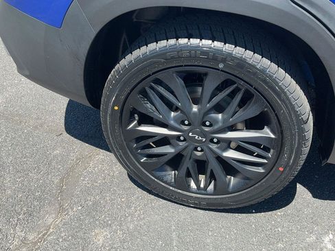 Used 2022 Kia Seltos Nightfall Edition AWD/4WD image 5