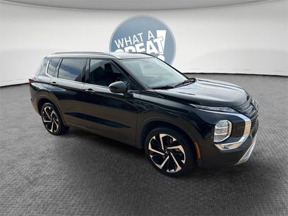 Used 2022 Mitsubishi Outlander SEL