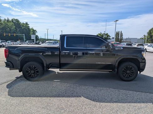 Used 2021 GMC Sierra 2500 Denali w/ Denali Ultimate Package AWD/4WD image 7