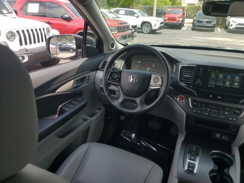 Used 2021 Honda Pilot EX-L image 17