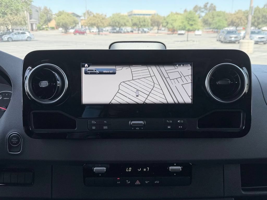 New 2026 Mercedes-Benz Sprinter 2500 image 29