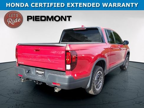 Certified 2024 Honda Ridgeline Sport+ image 6