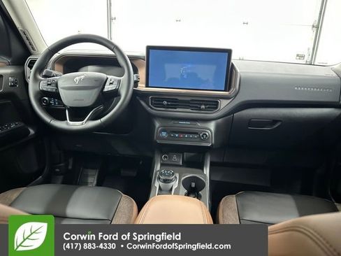 New 2026 Ford Bronco Sport Outer Banks w/ Outer Banks Tech Package+ image 28