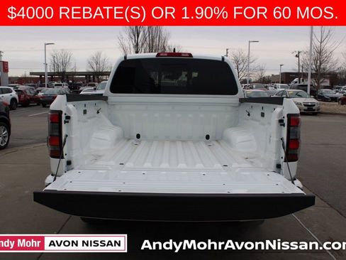 New 2025 Nissan Frontier PRO-4X image 6