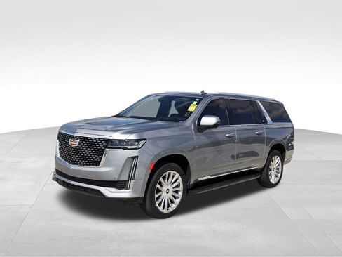 Certified 2024 Cadillac Escalade ESV Premium Luxury image 2