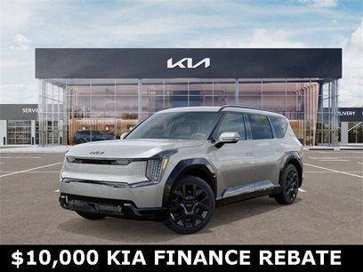 New 2026 Kia EV9 Land
