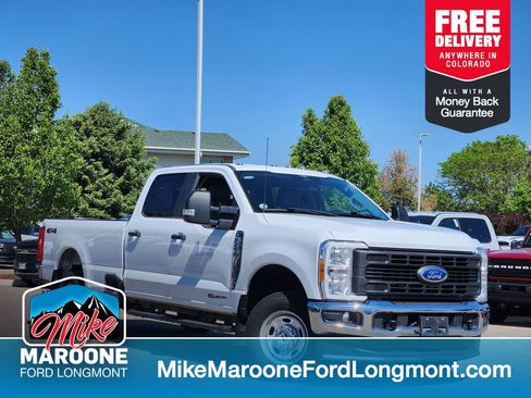 Used 2023 Ford F250 XL w/ XL Driver Assist Package AWD/4WD image 1