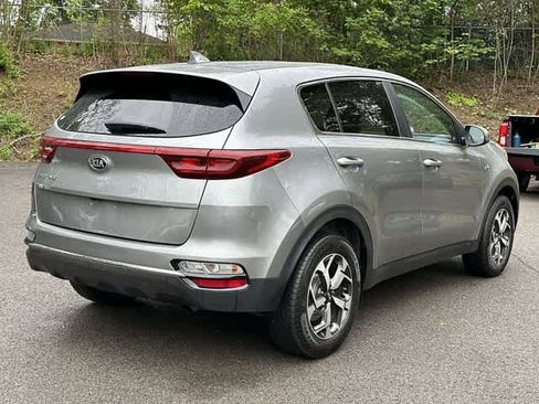 Used 2020 Kia Sportage LX AWD/4WD image 30