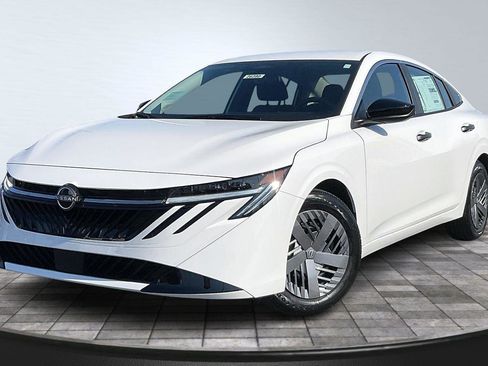 New 2026 Nissan Sentra S w/ S Cold Weather Package image 2