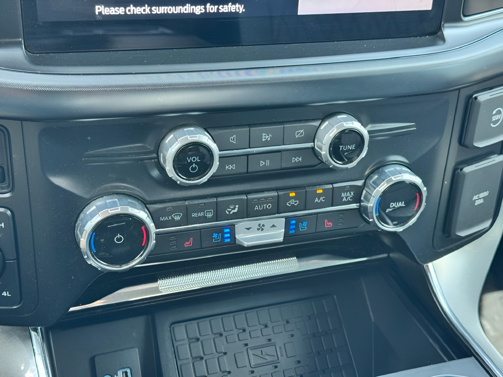 Used 2023 Ford F150 Limited AWD/4WD image 18