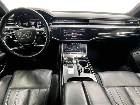 Used 2021 Audi A8 L 4.0T image 14