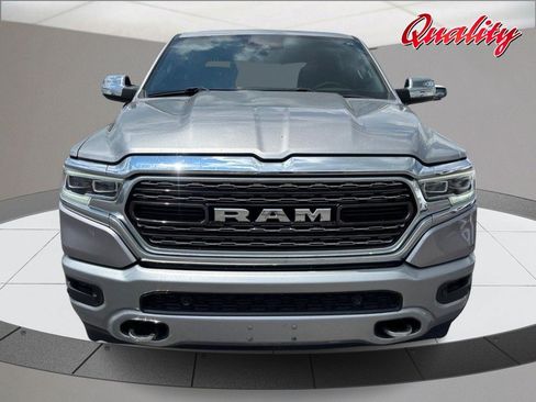Used 2022 RAM 1500 Limited w/ Bed Utility Group AWD/4WD image 10