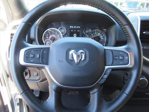 Certified 2024 RAM 2500 Big Horn w/ Bed Utility Group image 17