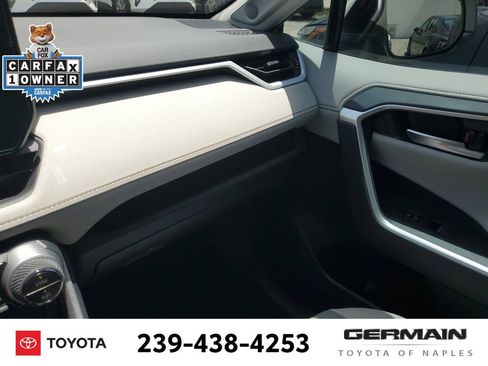 Certified 2025 Toyota RAV4 Limited w/ Advanced Technology Package AWD/4WD image 36