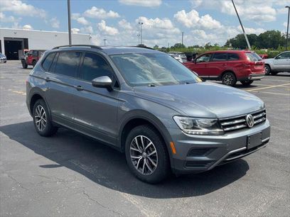 Used 2021 Volkswagen Tiguan S