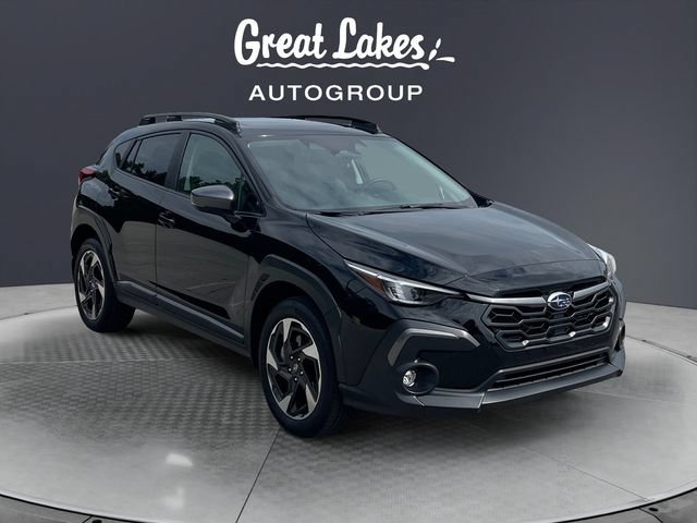 Certified 2024 Subaru Crosstrek 2.5i Limited w/ Popular Package #3A AWD/4WD image 7