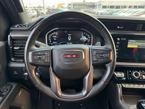 Used 2023 GMC Sierra 1500 AT4 w/ AT4 Preferred Package AWD/4WD image 36