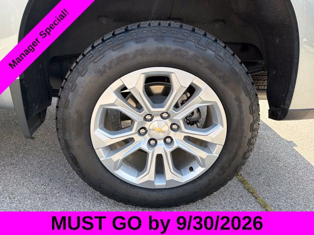 Used 2026 Chevrolet Silverado 1500 LTZ AWD/4WD image 37