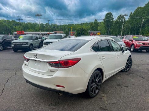 Used 2015 MAZDA MAZDA6 Touring FWD image 4